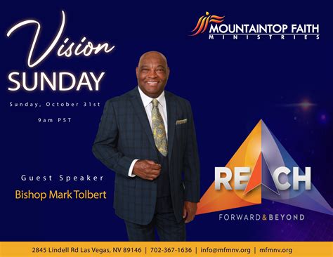 Apostle Mandy Hamilton Love Service Speaker: Bishop Mark.